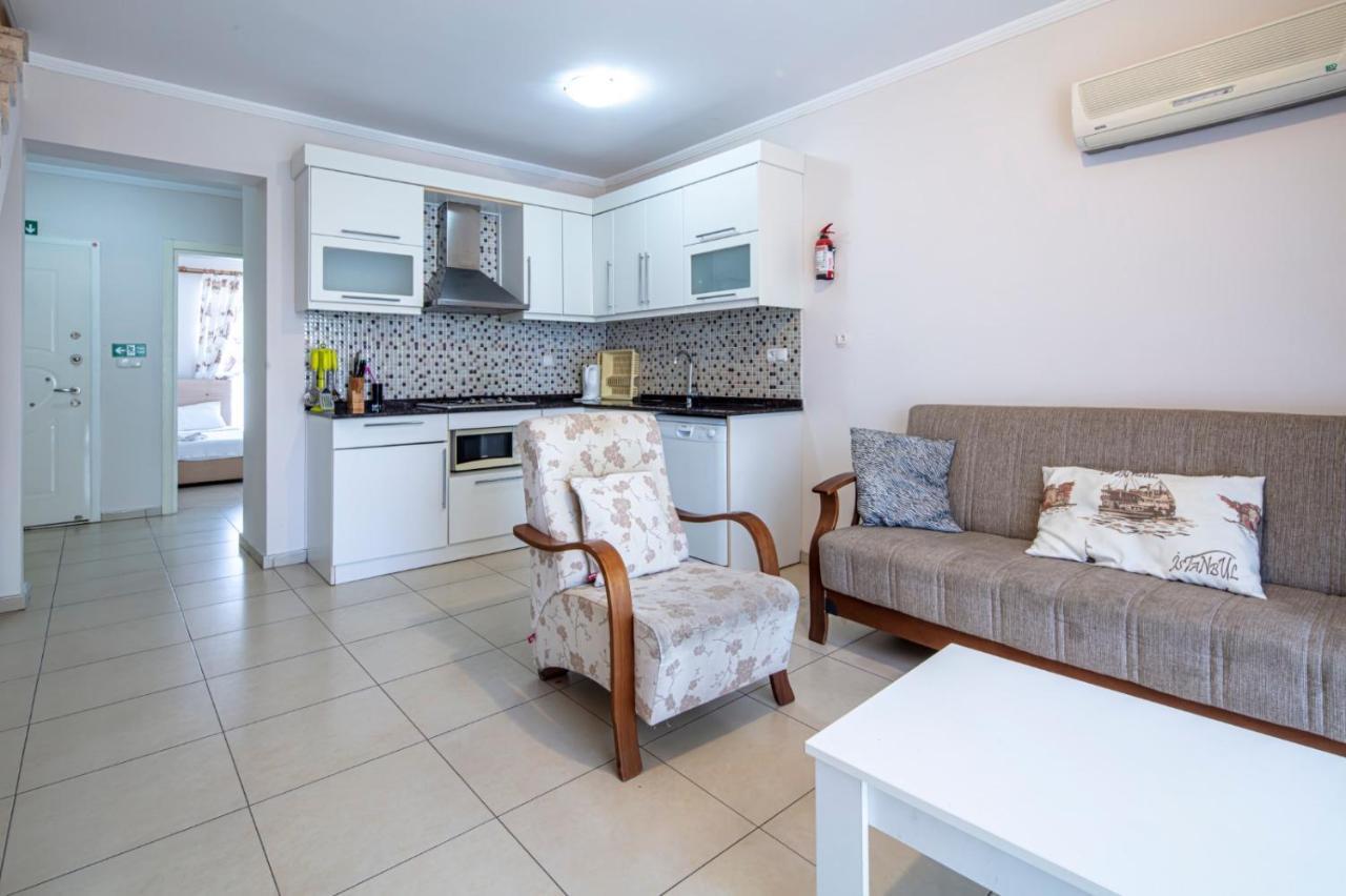 Blue Green Apartment Fethiye Exterior photo