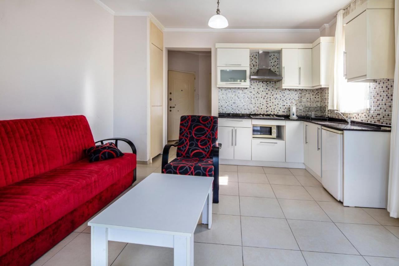 Blue Green Apartment Fethiye Exterior photo