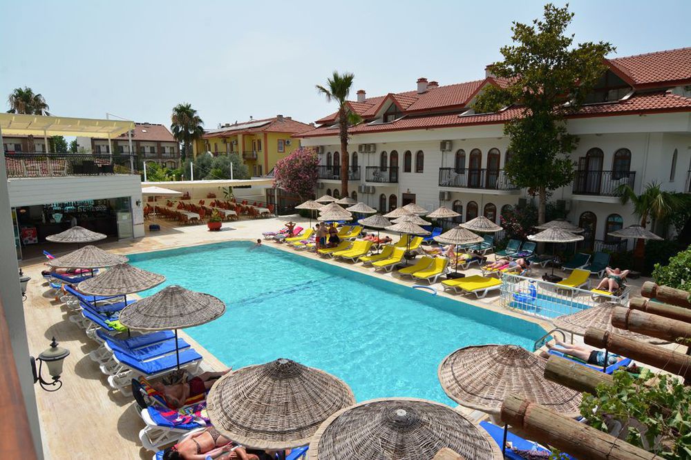 Blue Green Apartment Fethiye Exterior photo