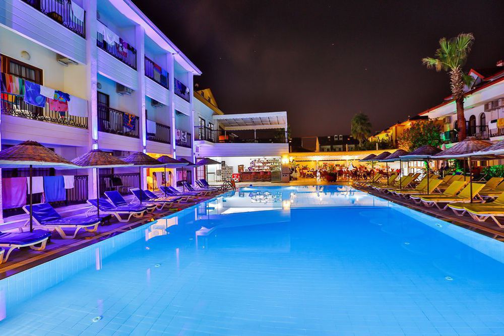 Blue Green Apartment Fethiye Exterior photo