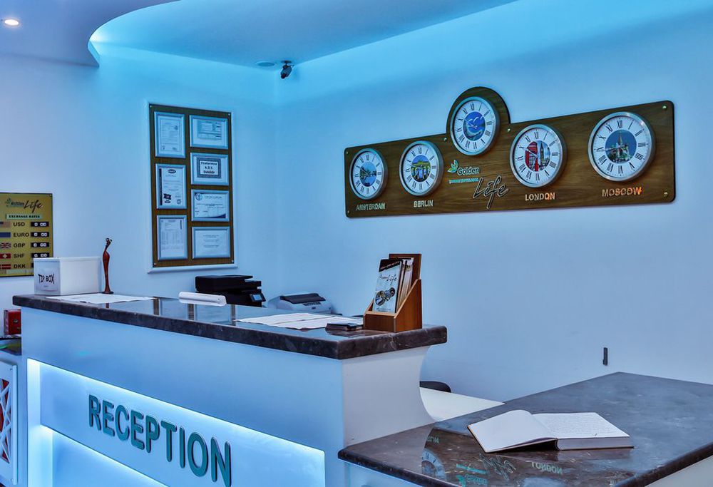 Blue Green Apartment Fethiye Exterior photo