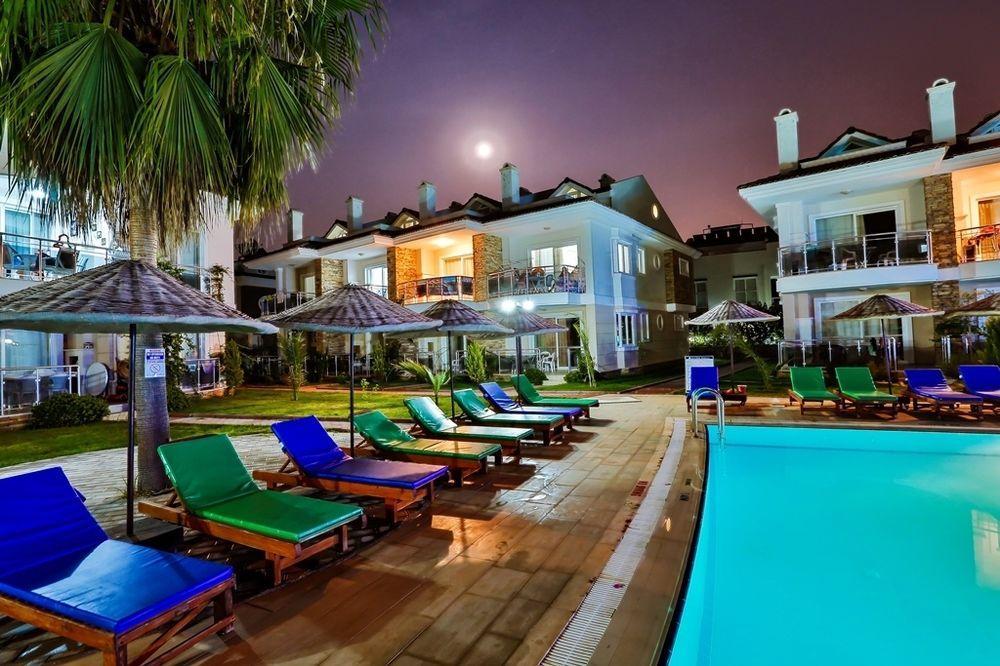 Blue Green Apartment Fethiye Exterior photo