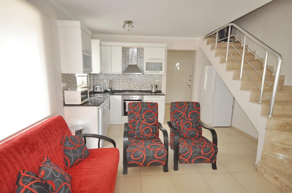 Blue Green Apartment Fethiye Exterior photo