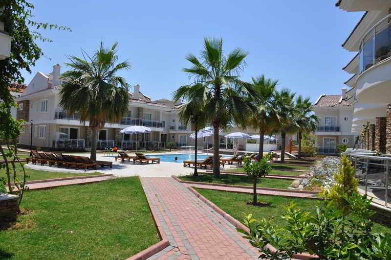Blue Green Apartment Fethiye Exterior photo