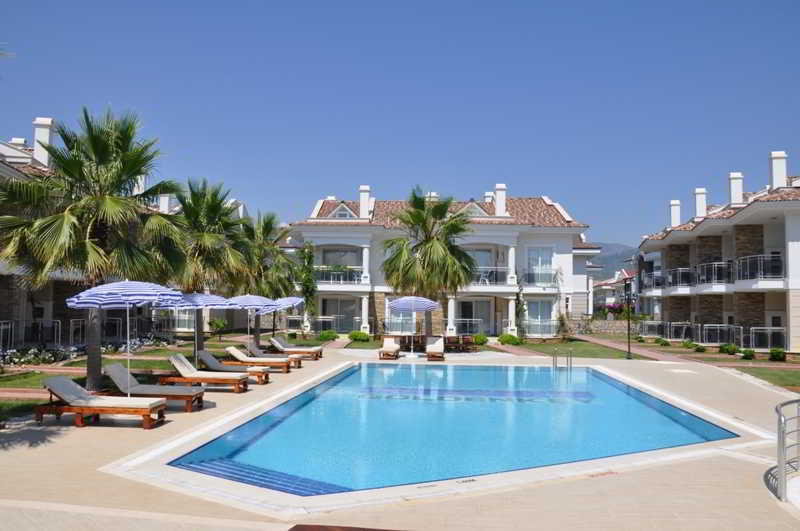 Blue Green Apartment Fethiye Exterior photo