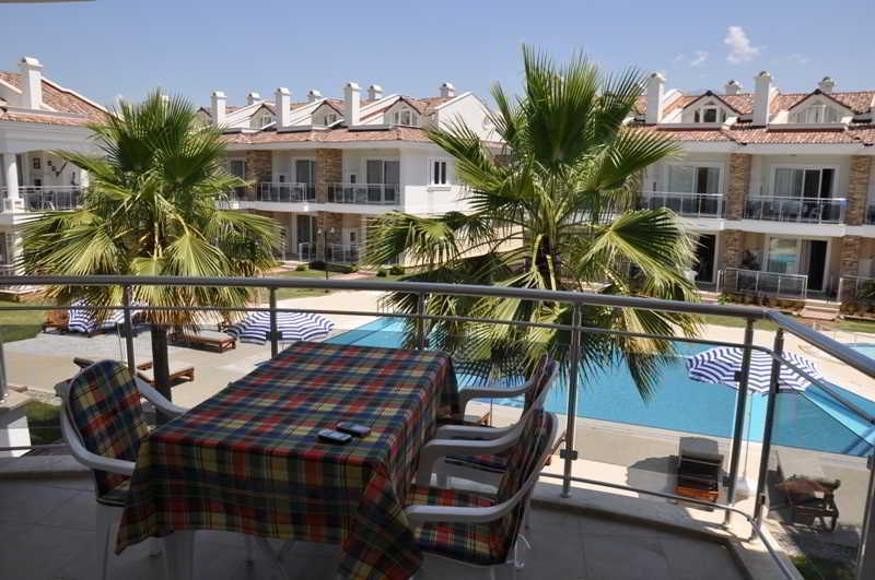 Blue Green Apartment Fethiye Exterior photo