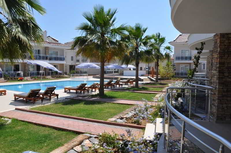 Blue Green Apartment Fethiye Exterior photo