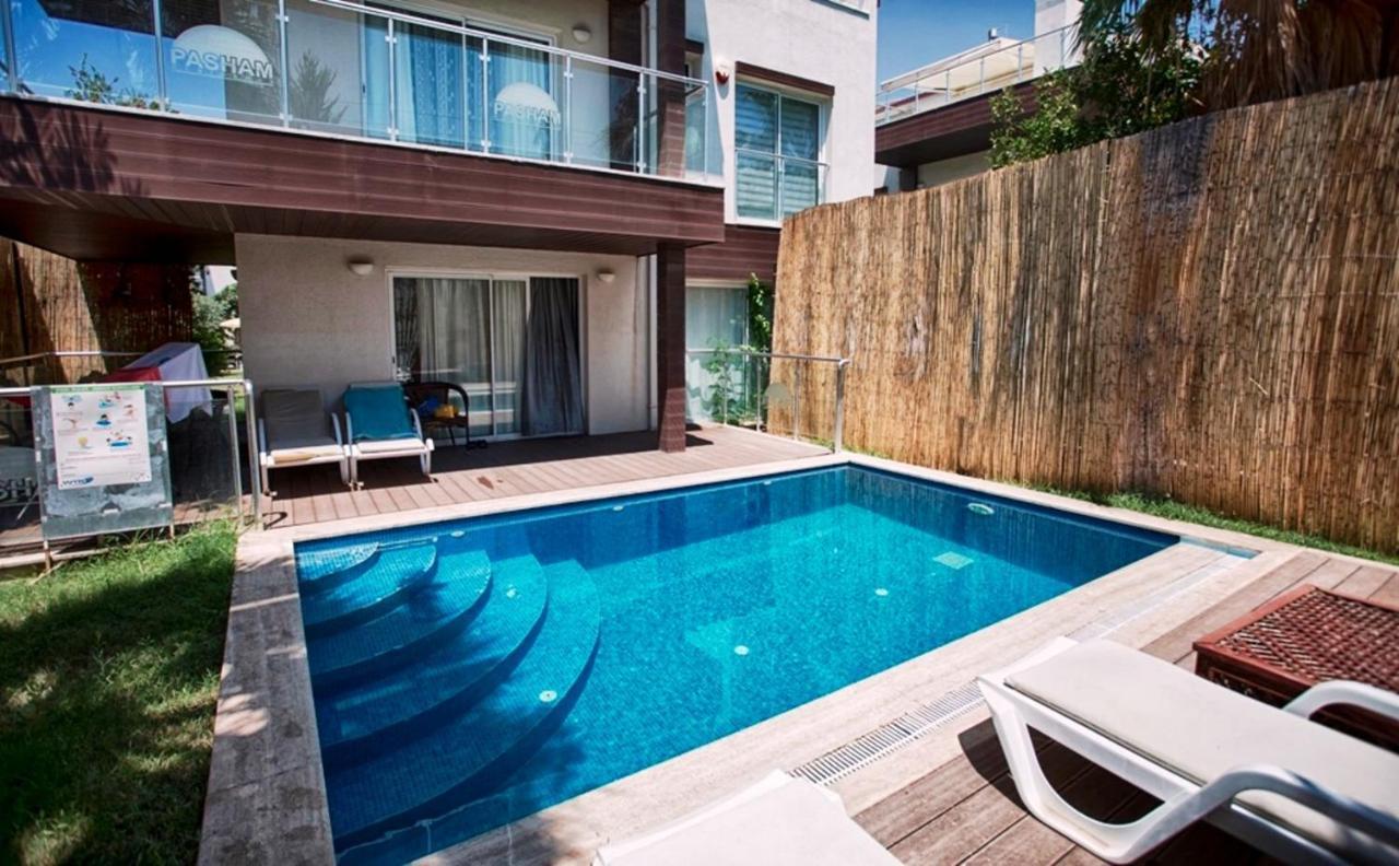 Blue Green Apartment Fethiye Exterior photo