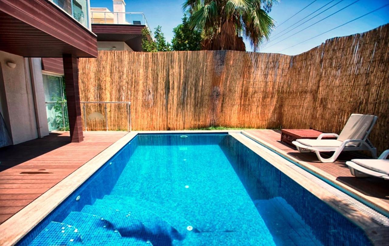 Blue Green Apartment Fethiye Exterior photo
