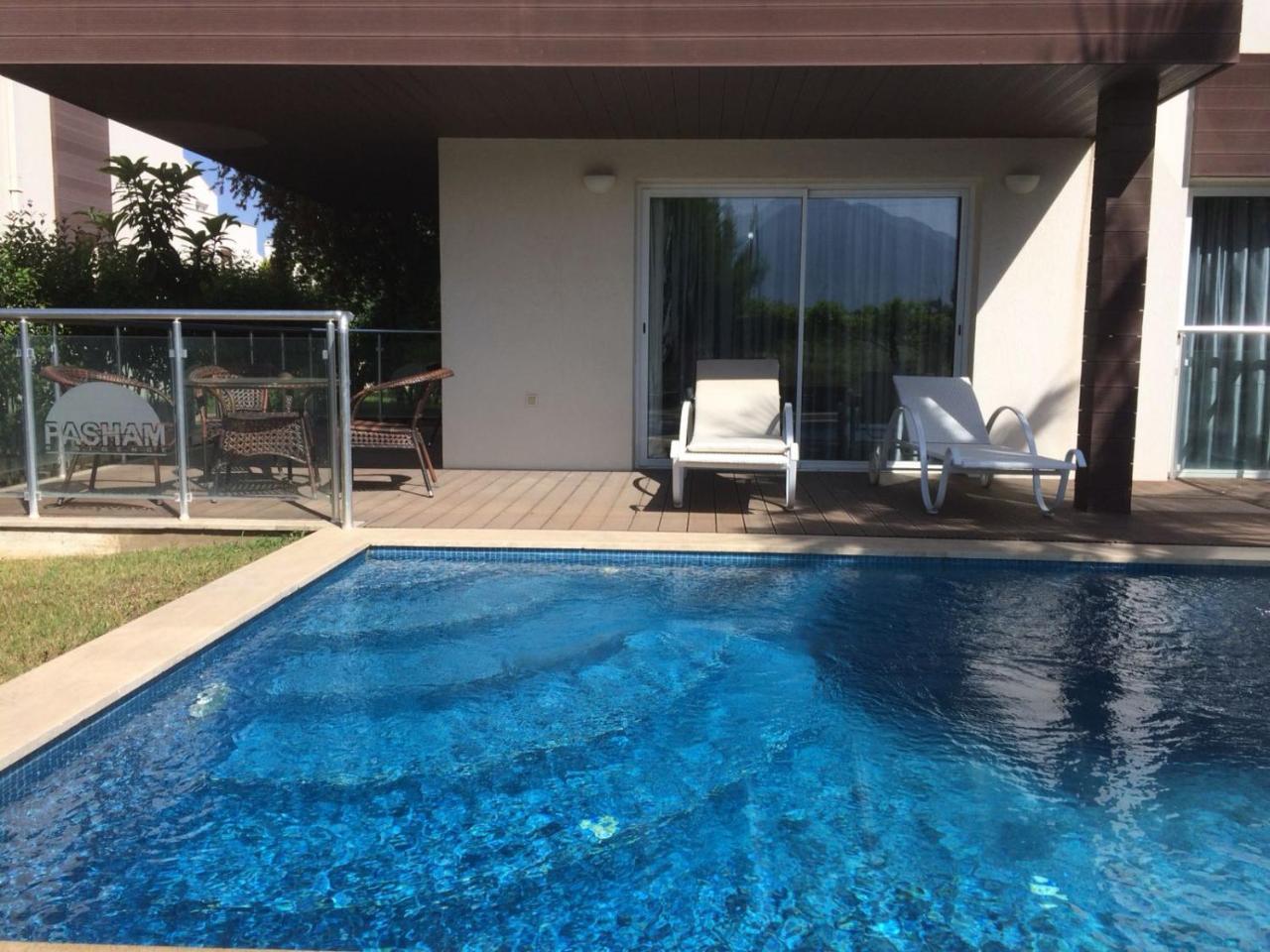 Blue Green Apartment Fethiye Exterior photo