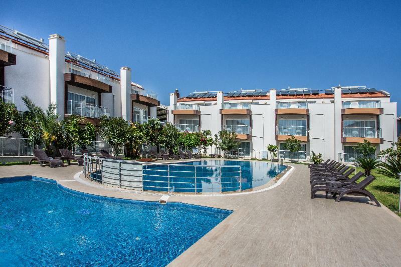 Blue Green Apartment Fethiye Exterior photo