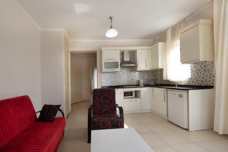 Blue Green Apartment Fethiye Exterior photo